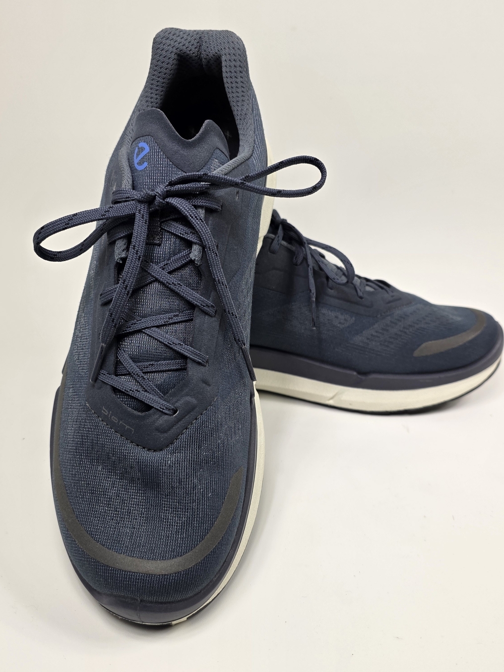 ECCO Biom 2.2 Breathru Men's Running Shoe/Sneaker Blue Size 10.5
